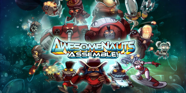 Awesomenauts Assemble