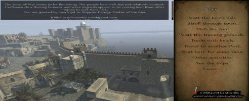 A World of Ice and Fire v1.03 patch