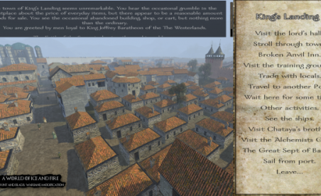 A World of Ice and Fire v1.0 Full