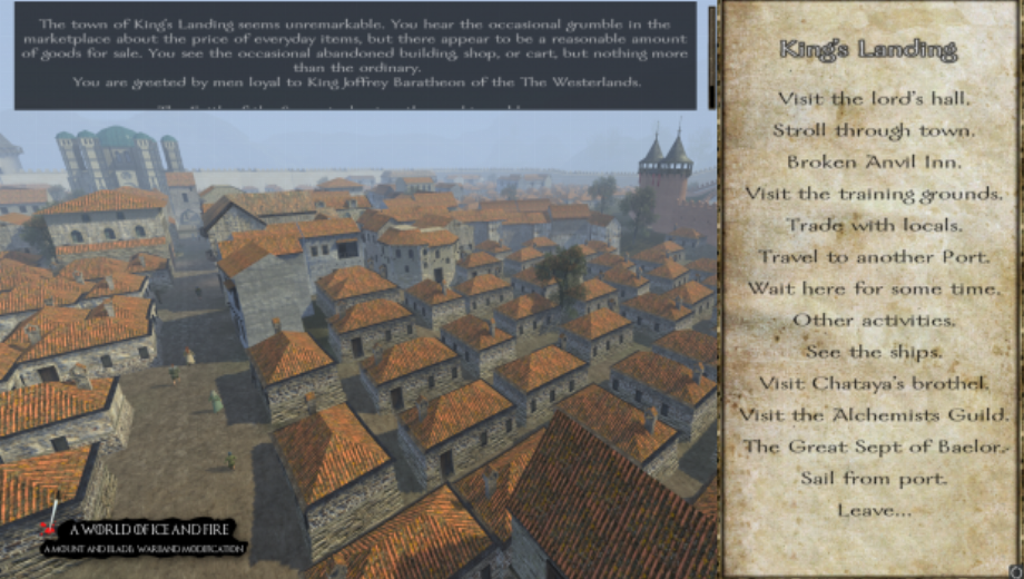 A World of Ice and Fire v1.0 Full