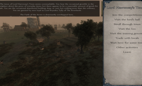 A World of Ice and Fire v6.2 patch