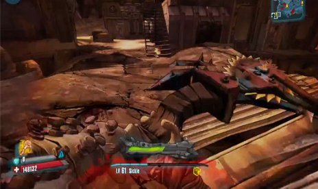 Psychokrieg im Video zum Borderlands 2 DLC