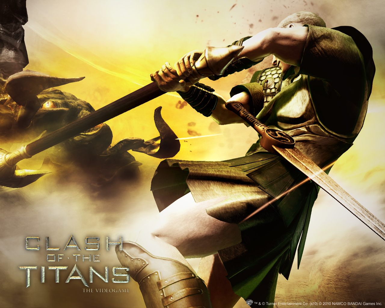Le Choc des Titans