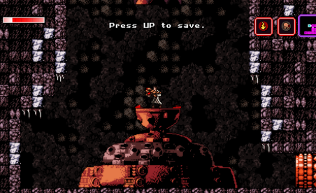 Axiom Verge v1.34 (+2 Trainer)