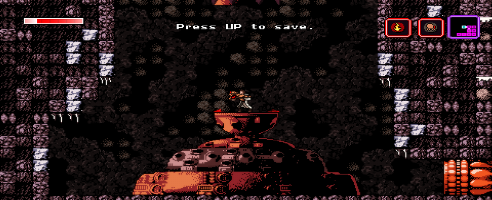 Axiom Verge v1.34 (+2 Trainer)