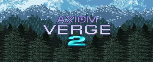 Axiom Verge 2 (+1 Formateur)