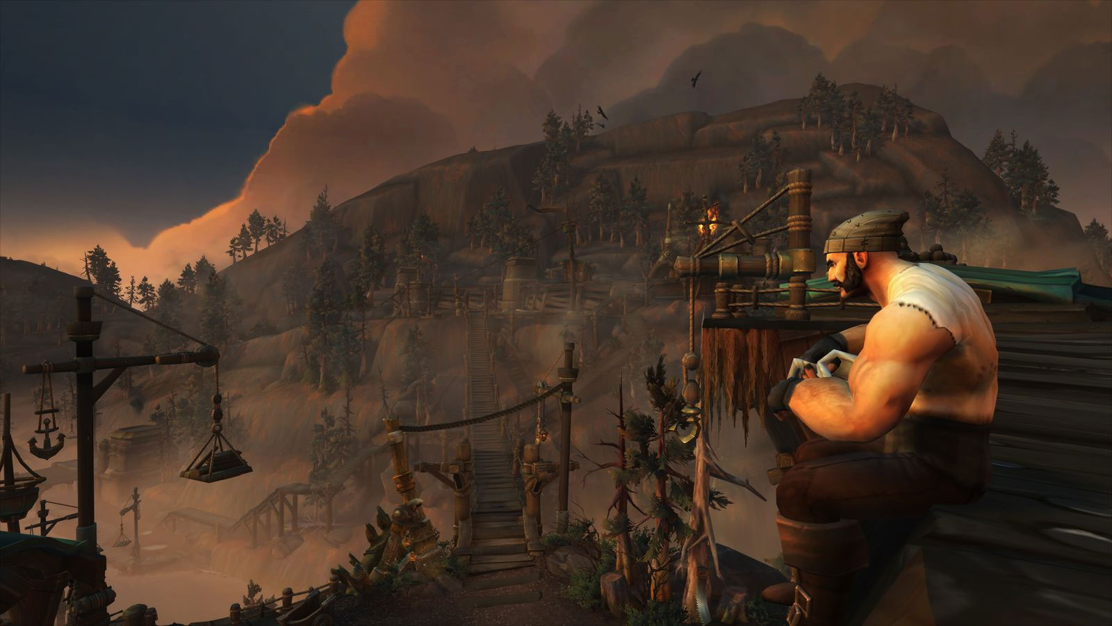 World of Warcraft becomes anti-Guild Wars with subscription only play
