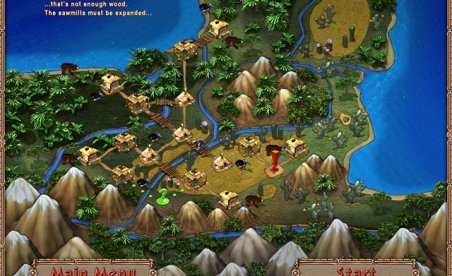 Aztec Tribe (+8 Trainer)