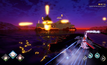 Azur Lane Crosswave (+20 Trainer)