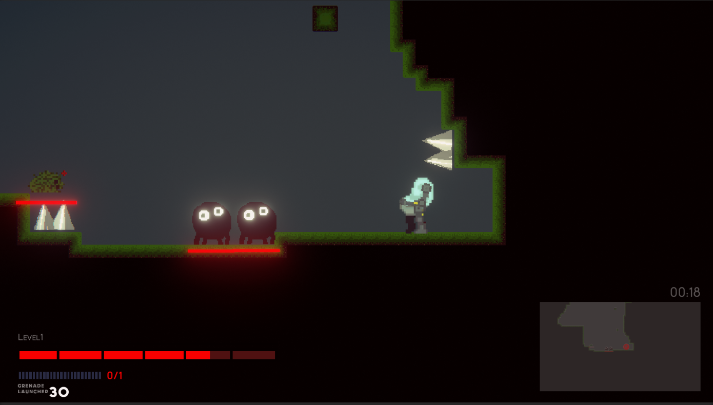 B.E.A.N. Reloaded Free Full Game v0.1.1