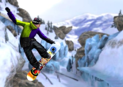 New Tony Hawk SHRED Game Targets Younger Gamers