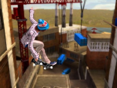 New Tony Hawk SHRED Game Targets Younger Gamers