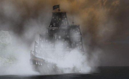 Fluch der Karibik - Gott-Modus für dich und dein Schiff