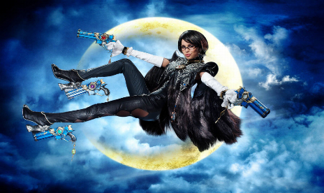 Playboy teams up with Nintendo to advertise Bayonetta 2