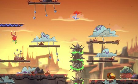 Battletoads (+2 Trainer)