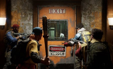 Back 4 Blood RUNE V1.0 (+6 Entrenador)