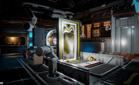 Backrooms Descent: Horror Game v0.12 v1.0 (+3 Trainer)