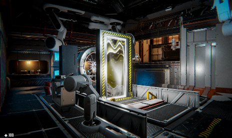 Backrooms Descent: Horror Game v0.12 v1.0 (+3 Trainer)