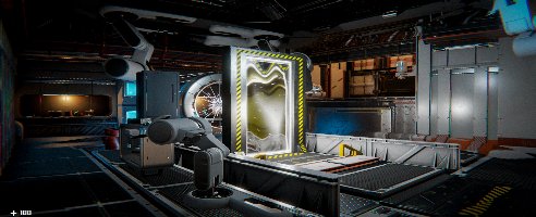 Backrooms Descent: Horror Game v0.12 v1.0 (+3 Trainer)