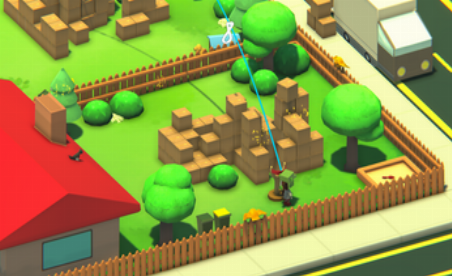 Backyard Fury Free Full Game v.0.10.0