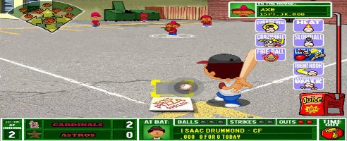 Backyard Baseball 2003