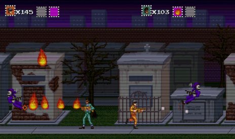 Balacera Brothers v1.0.3 (+2 Trainer)
