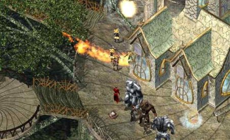 Baldur’s Gate II: Shadows of Amn