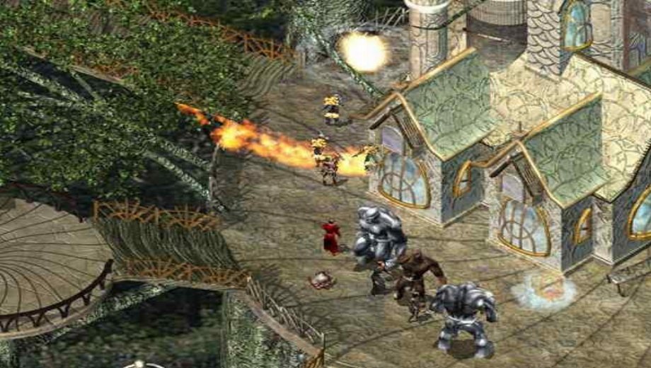 Baldur’s Gate 2