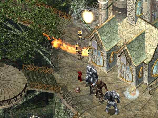 Baldur’s Gate II: Shadows of Amn