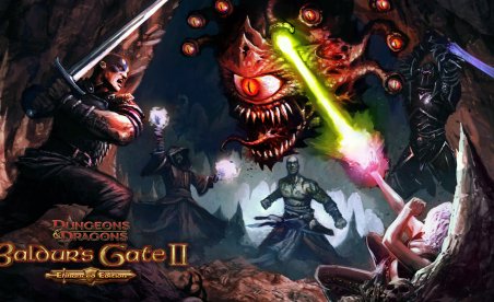 Baldur's Gate II : Enhanced Edition v2.5 (+4 Trainer)