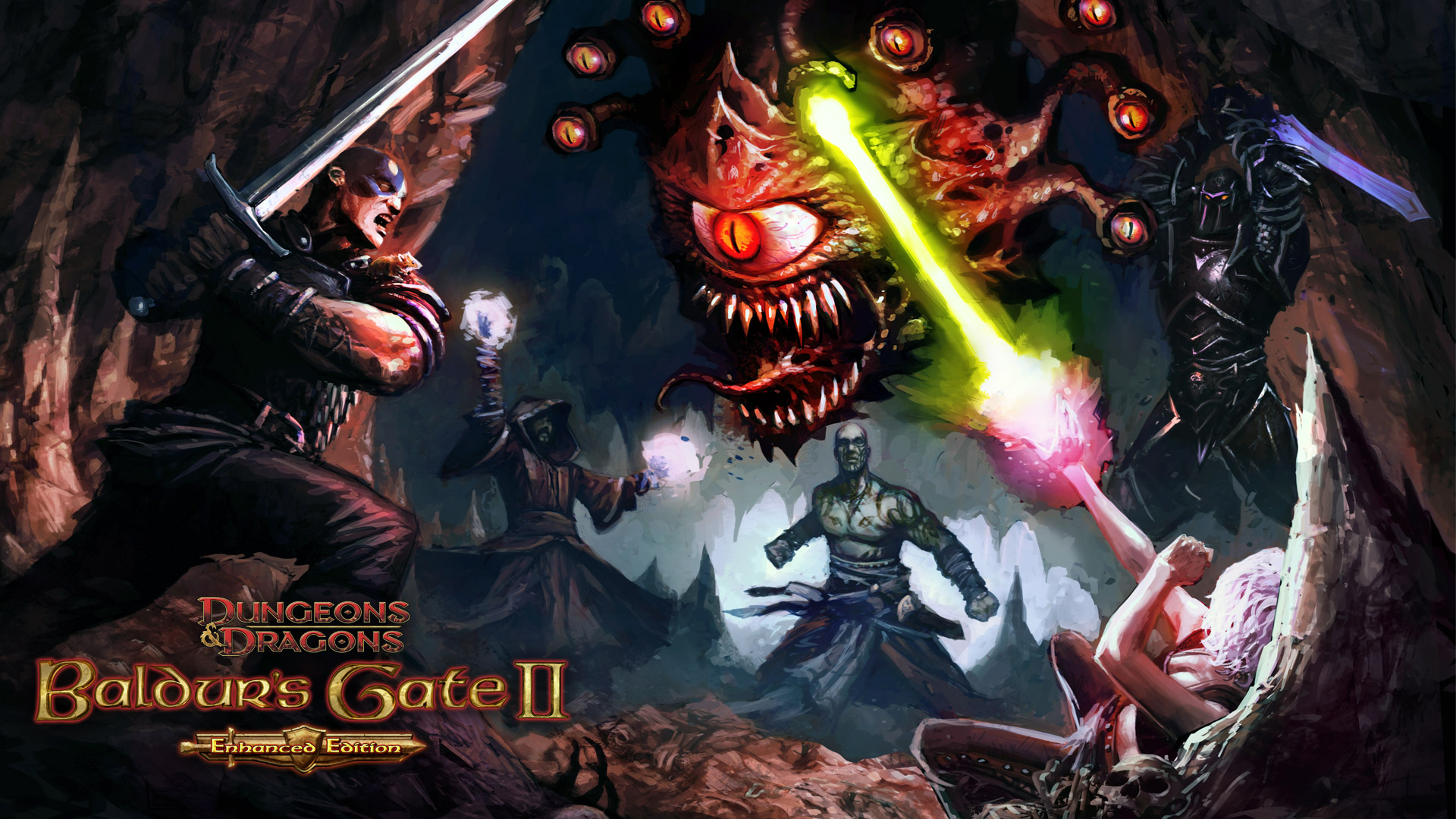 Baldur’s Gate II: Enhanced Edition v2.5 (+4 Trainer)