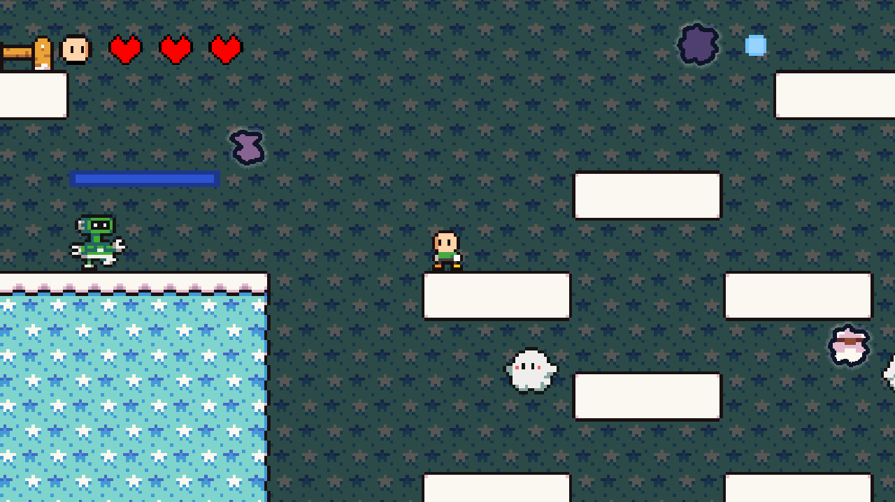 Baldy’s adventures Free Full Game