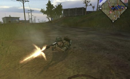 Battlefield Balkan 1991-1995 - Correction d'un bug sur la carte de l'Herzégovine