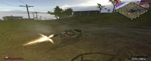 Battlefield Balkan 1991-1995 - Fehlerbehebung für die Karte Herzegowina