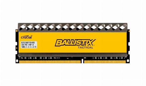 Micron axed Crucial Ballistix brand