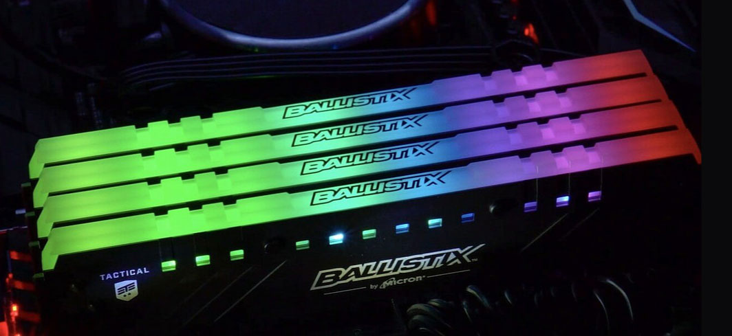 If you want to upgrade your RAM, now is the time