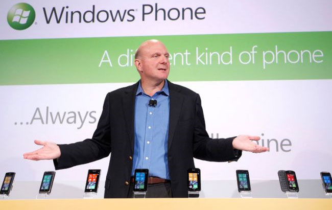 Windows Phone 7 2011 Update Schedule Leaked