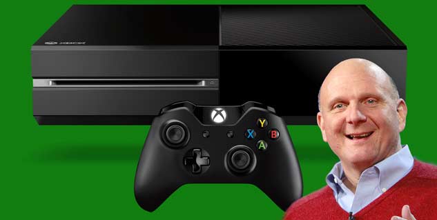 Ballmer still loves the Xbox
