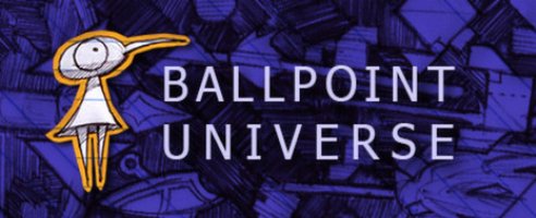Universo Bolígrafo - Infinito