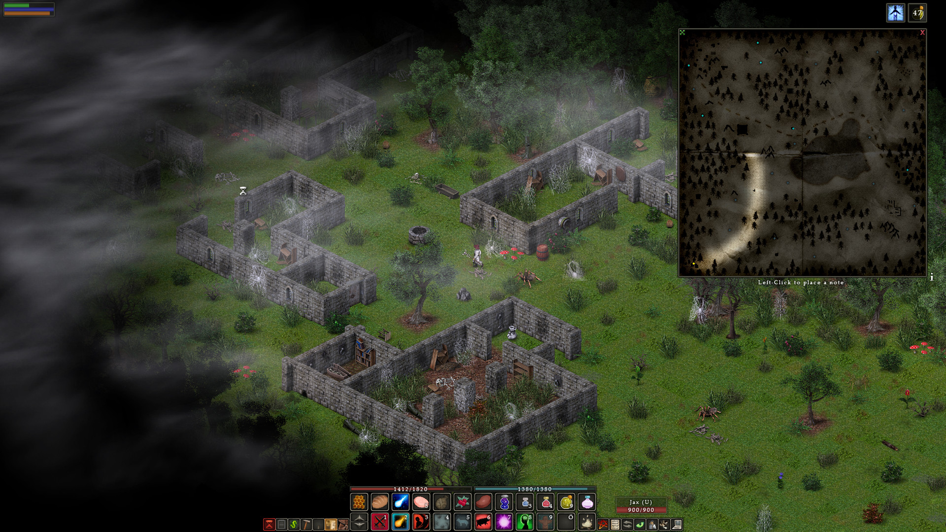 Balrum v1.6 (+8 Trainer)