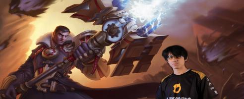 Pro League of Legends Player IWillDominate Gets Perma-Banned