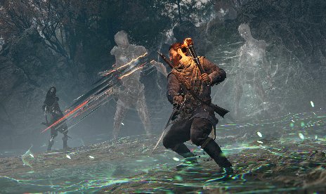 Banishers: Ghosts of New Eden v1.1.3.0+ (+20 Trainer)