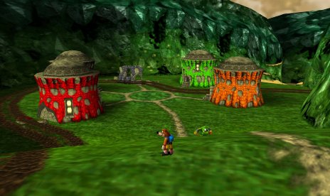 Banjo-Tooie – Achievements