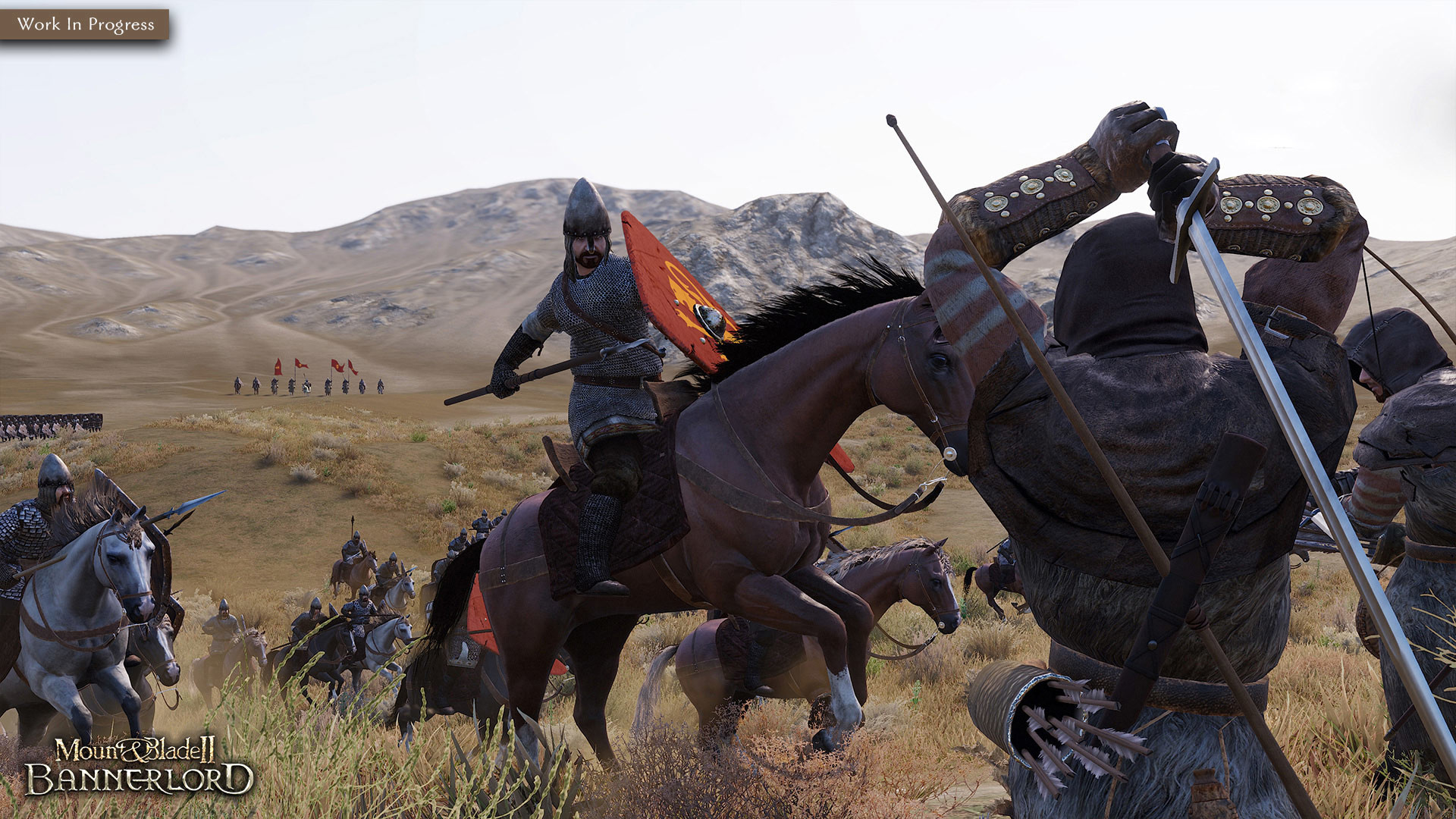 Mount & Blade II: Bannerlord No se requieren tropas para la mayoría de las misiones v1.0.1