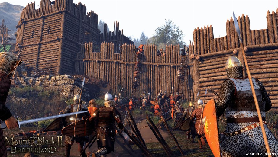 Mount and Blade 2: Bannerlord will hit Steam Early Access in March