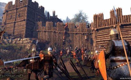 Mount and Blade II Bannerlord gets official release date