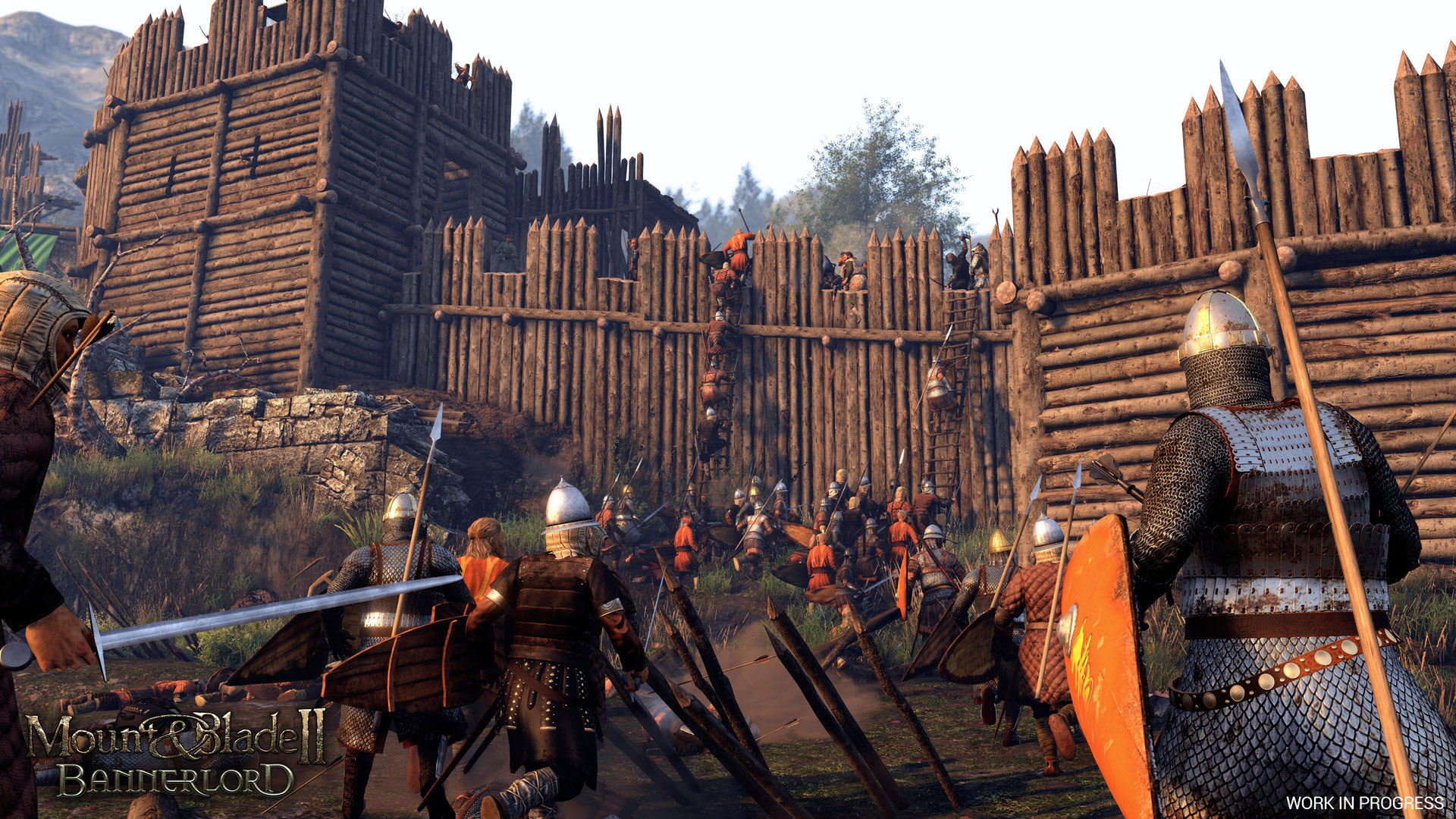 Mount and Blade II Bannerlord gets official release date