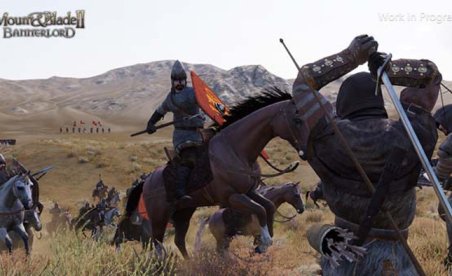 Mount and Blade II Bannerlord leaves Early Access