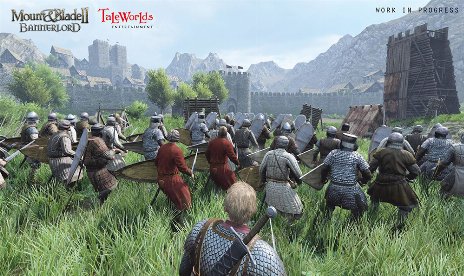 Bannerlord ist nicht tot, aber es gibt immer noch kein Veröffentlichungsdatum