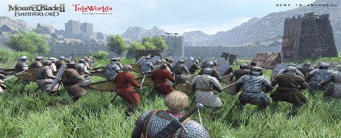 Bannerlord ist nicht tot, aber es gibt immer noch kein Veröffentlichungsdatum